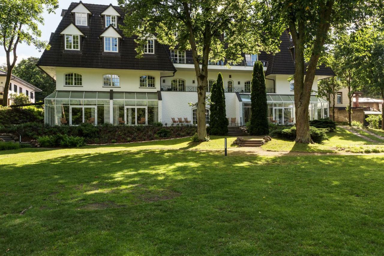 Hotel Villago Eggersdorf  Exteriör bild