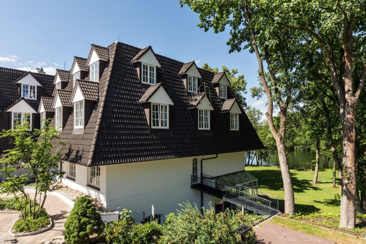Hotel Villago Eggersdorf  Exteriör bild