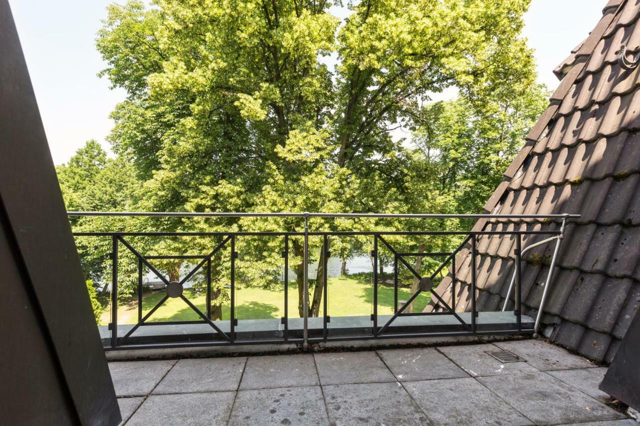 Hotel Villago Eggersdorf  Exteriör bild