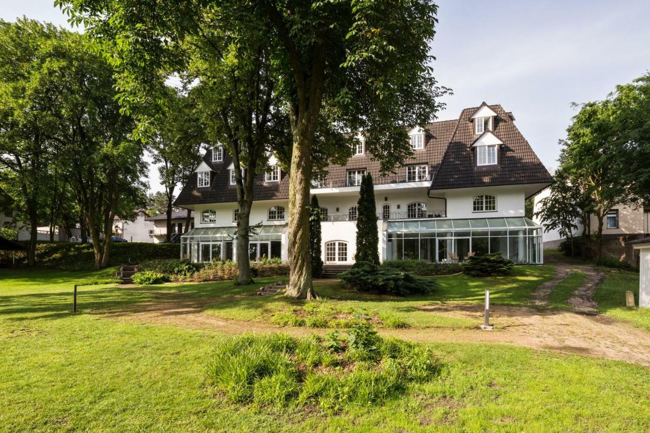 Hotel Villago Eggersdorf  Exteriör bild