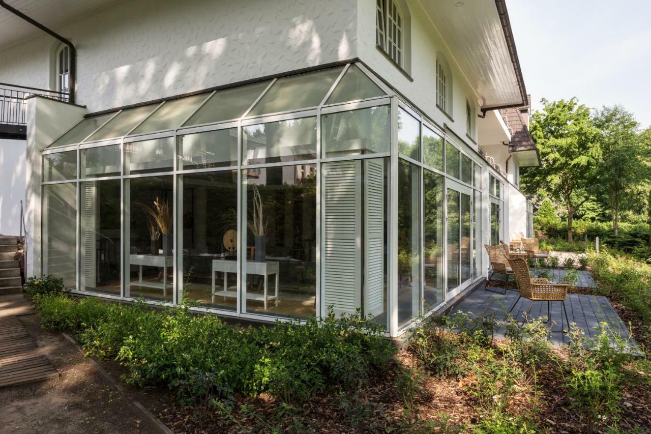 Hotel Villago Eggersdorf  Exteriör bild