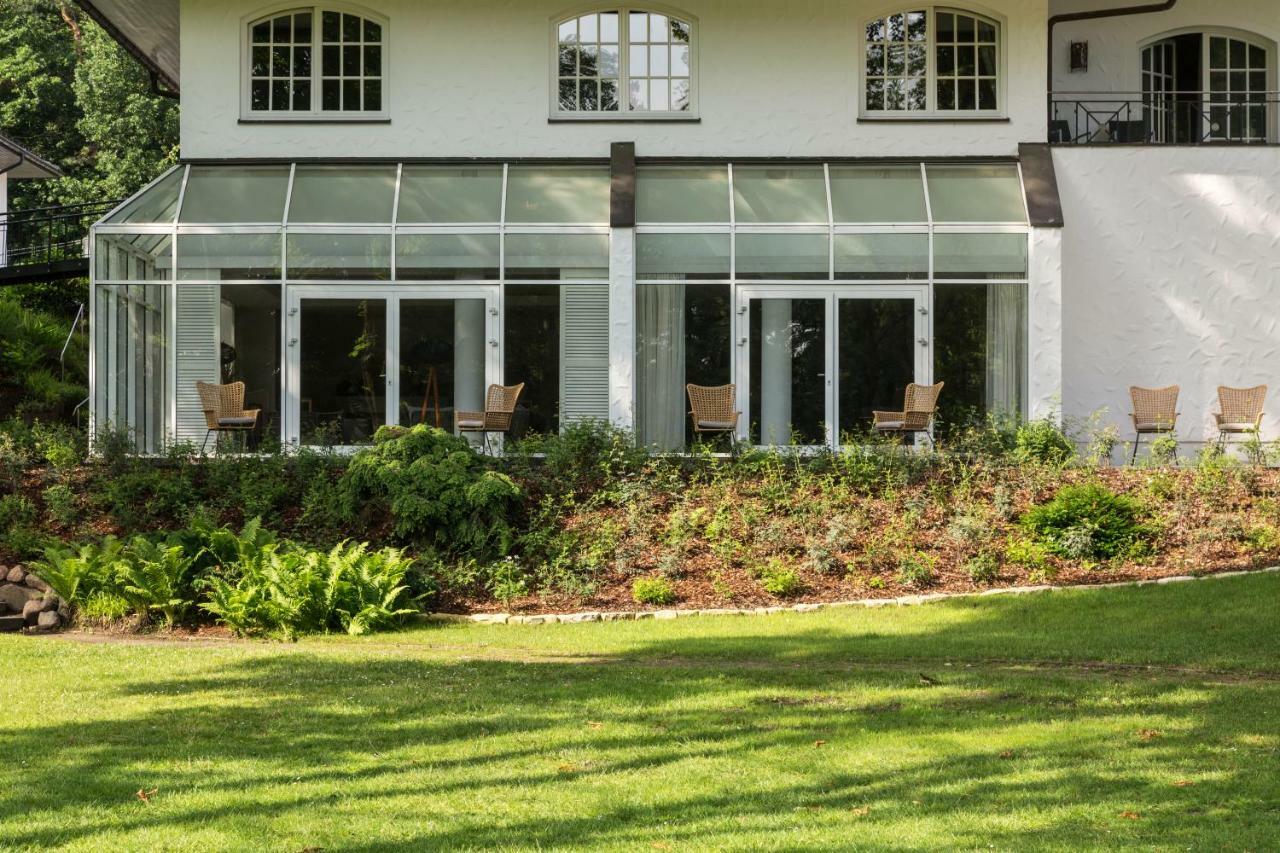 Hotel Villago Eggersdorf  Exteriör bild