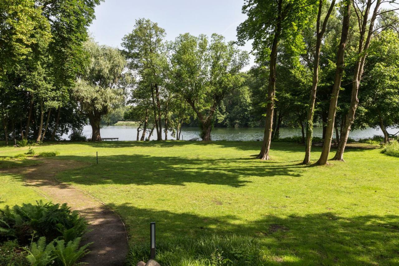 Hotel Villago Eggersdorf  Exteriör bild